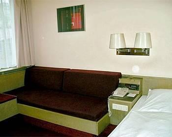 Hotel Boulevard برلين المظهر الخارجي الصورة