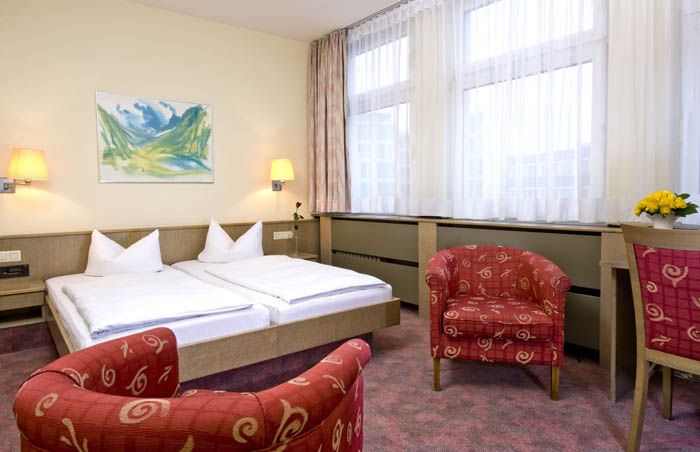 Hotel Boulevard برلين المظهر الخارجي الصورة